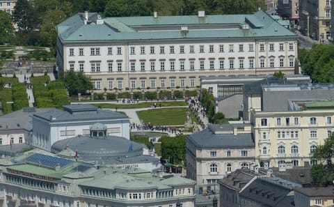 Salzburg Historic Guided Walking Tour of Mozart's City