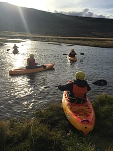 Kayak trip