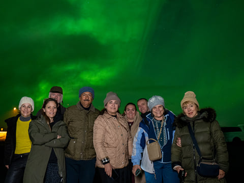 Private Northern Lights Tour, photo 8