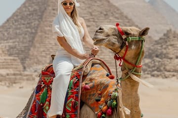 Private Giza Pyramids & Sphinx: All-In Tour, Photos & Pickup