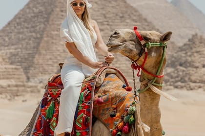 Private Giza Pyramids & Sphinx: All-In Tour, Photos & Pickup