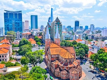 Private 4-Day Cultural Tour of Ho Chi Minh City and My Tho