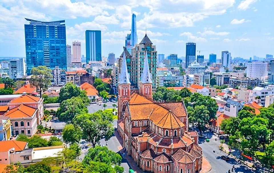 Private 4 Day Saigon and Mekong Explorer Tour