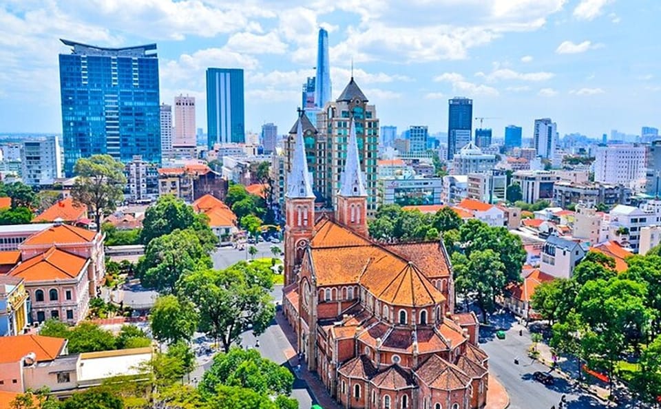 Private 4-Day Cultural Tour of Ho Chi Minh City and My Tho