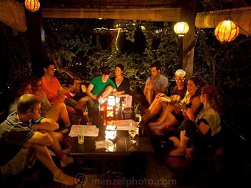 Luang Prabang Night-time Explorer