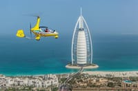 Dubai Gyrocopter Flight 20 Minutes 7