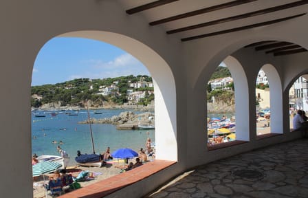 Full Day Tour of Costa Brava's Charming Towns from Barcelona