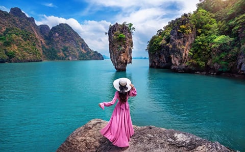 Phuket: James Bond Island, Sea Canoe & Khai Snorkeling