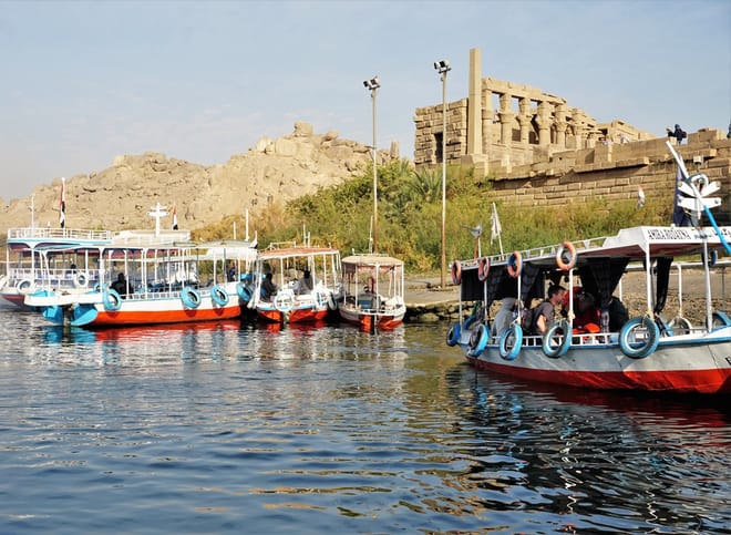 Four Nights Nile Cruise from Luxor to Aswan 8