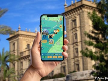 Self-Guided GPS Walking Tour of Valencia, Spain