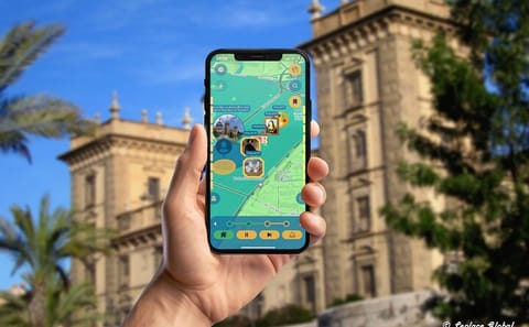 Self-Guided GPS Walking Tour of Valencia, Spain