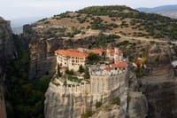 7 Days Private Tour: Meteora - Ioannina - Thessaloniki - Litochoro & Delphi 1