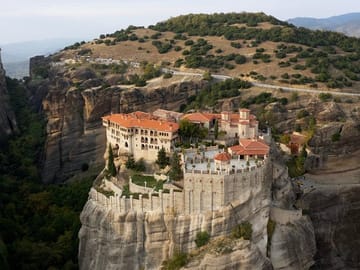 5 Days TOP Highlights in Mainland and Islands of Greece