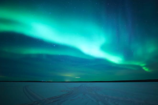 Chasing Aurora with Photographer - Small Group 5