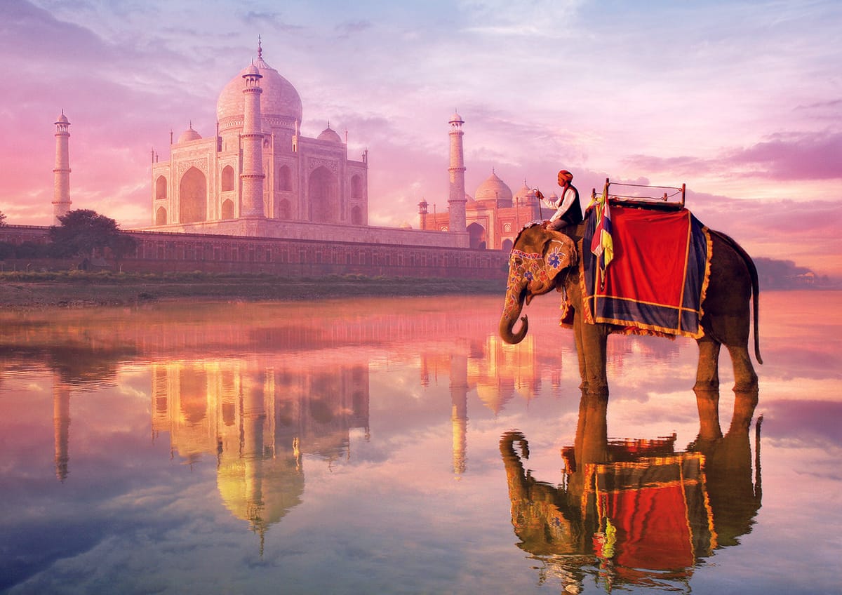 Delhi, Agar & Rajasthan Tour for 12-Days