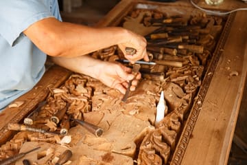 Ubud Village Art and Culture Tour in Bali