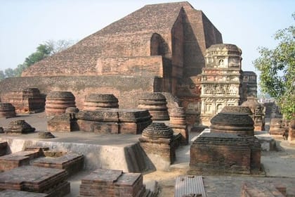 The Ancient Wonders of Nalanda & Rajgir Day Trip From Bodhgaya