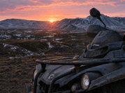 2.5 Hour Midnight Sun ATV Tour 1