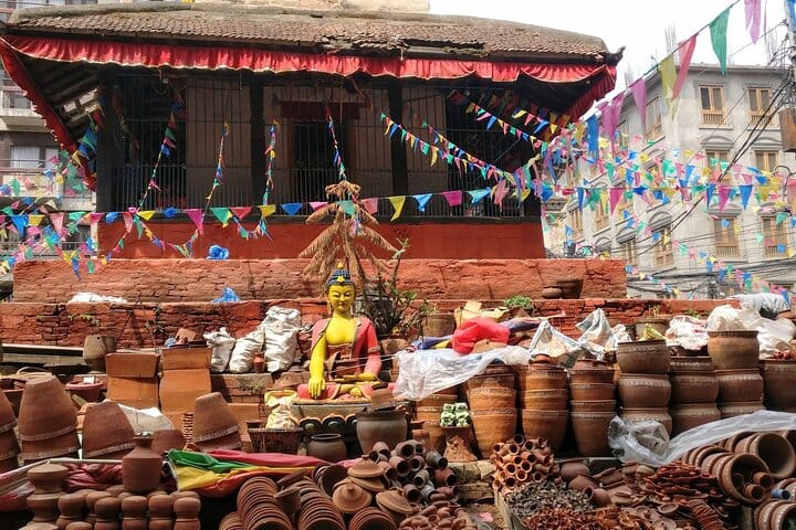Kathmandu Food & Drink Walking Tour Taste Local Delicacies 3