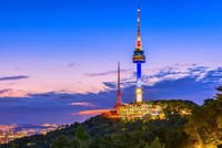 Half-Day Seoul Afternoon Food Tour & 3 Landmarks 2