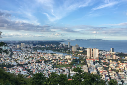 Day Trip to Vung Tau from Ho Chi Minh City