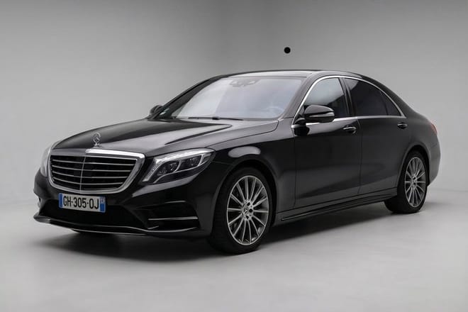 Private Transfer from Airport Nice to Monaco/ Monte Carlo 4