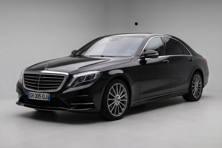 Private Transfer from Airport Nice to Monaco/ Monte Carlo 4