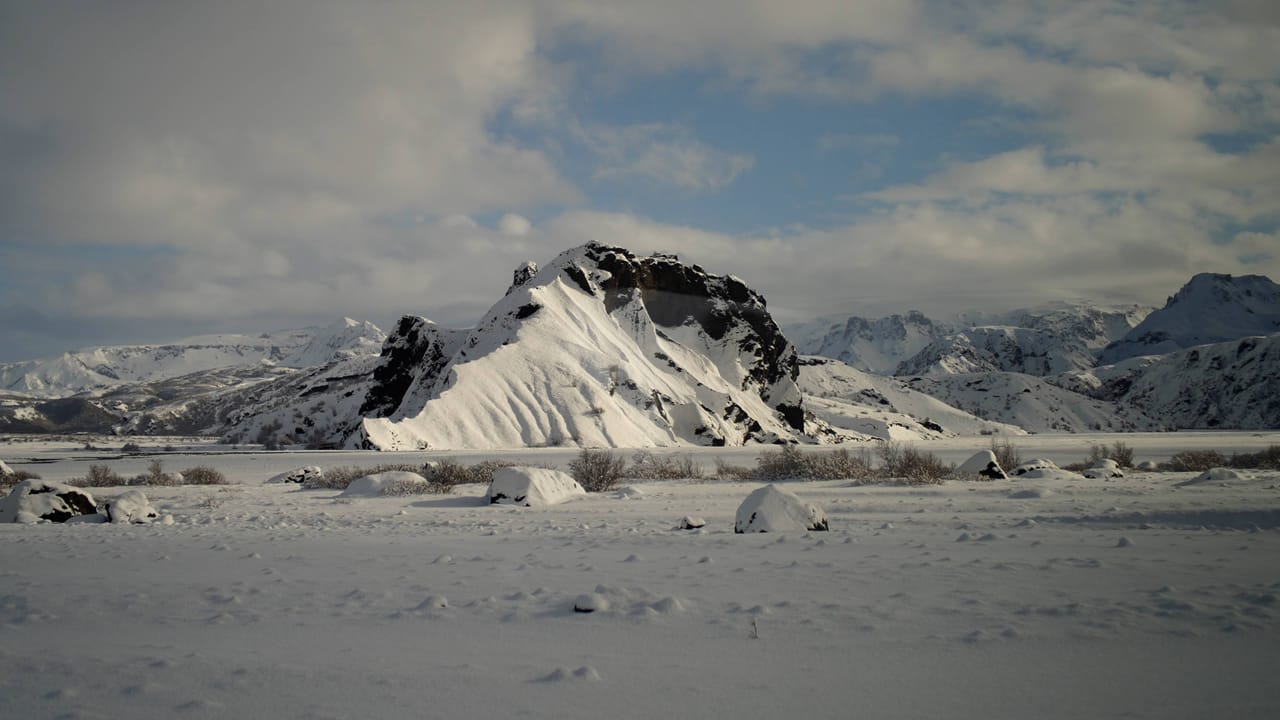 Þórsmörk Super Jeep Tour 2