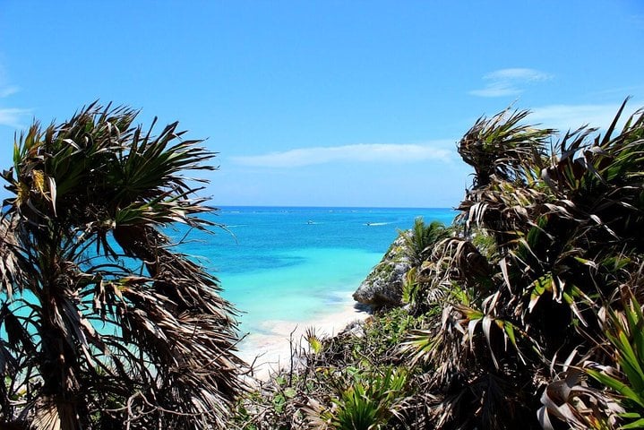 Tulum Mayan Ruins Express 9