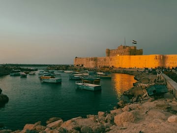 Alexandria Cultural Day Tour with Expert Guide