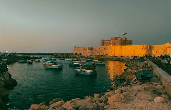 Alexandria Highlights Day Tour