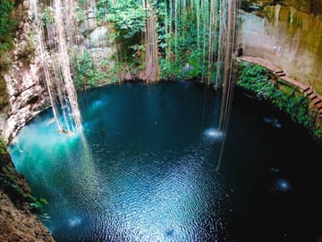 Chichen Itza, Cenote Visit, and Valladolid Tour from Cancun