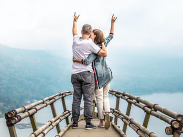 Bali Highlands Photography Tour at Handara Gate and Beyond