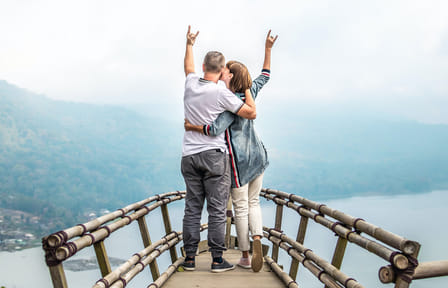 Bali Highlands Photography Tour at Handara Gate and Beyond