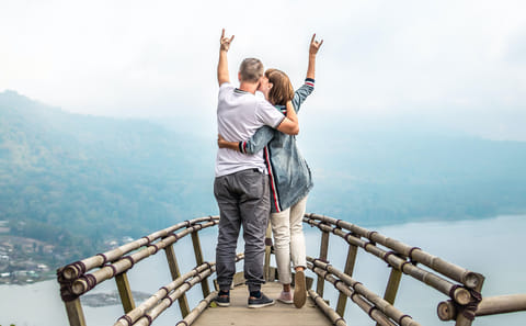 Bali Highlands Photography Tour at Handara Gate and Beyond