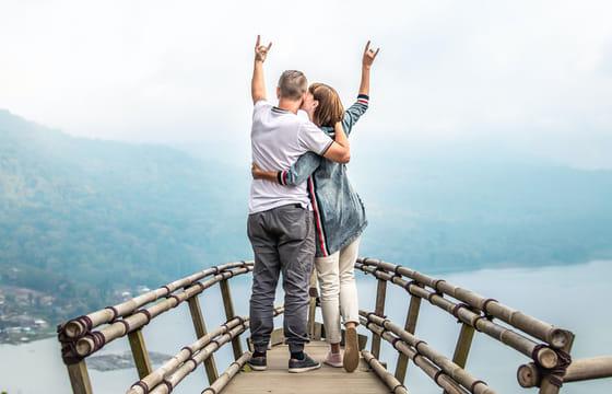 Bali Highlands Photography Tour at Handara Gate and Beyond
