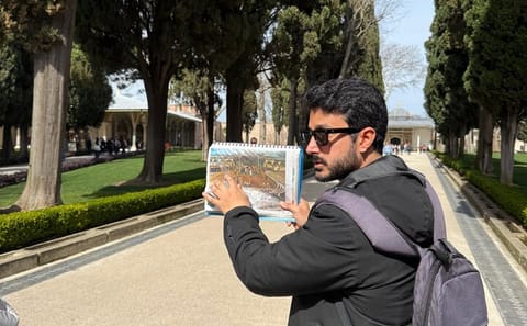 Cultural Walking Tour of Istanbul's Iconic Landmarks