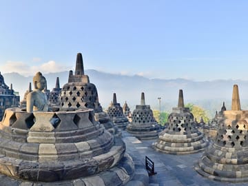 Borobudur – Prambanan Private Tour