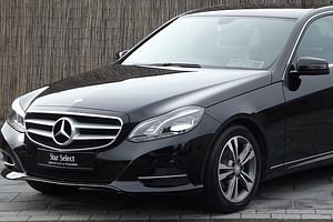 Dublin Airport Or Dublin City To Mullingar Private Luxury Car Transfer