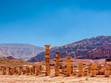 8-Night Best of Jordan Including 1 Night Wadi Rum,1 Night Aqaba, and 1 Night Dead Sea