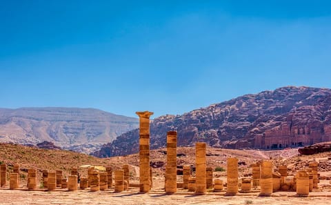 Private Day Trip to Petra from Aqaba or Wadi Araba