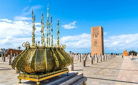 Fes to Rabat Day Trip with Guided City Tour and Transport