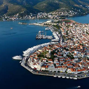 Private Excursion at Poros Island