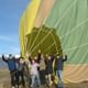 Sunrise Over the Atlas: Hot Air Balloon and Berber breakfast
