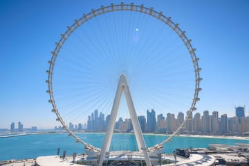 Private Dubai City Tour with Museum of the Future Visit