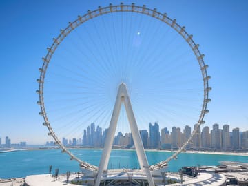 Private Dubai City Tour with Museum of the Future Visit