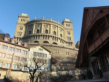 Experience Bern: Scenic Views, Riverside Walks & Local Life