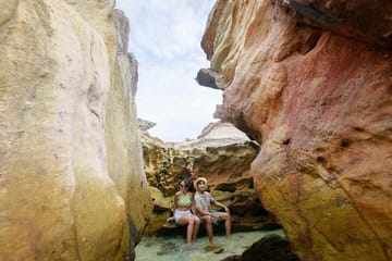 Half-Day Speedboat Tour to Khai Islands from Phuket