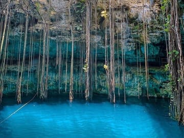 Ek Balam Archaeological Tour with Cenote Swim and Valladolid Visit