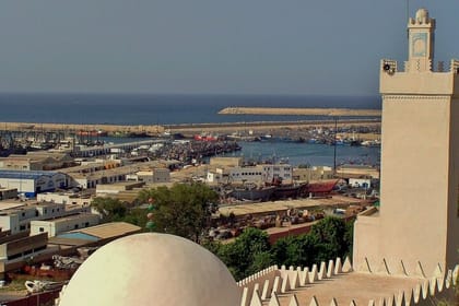 Day Trip from Marrakech to Agadir with Big Kasbah Visit